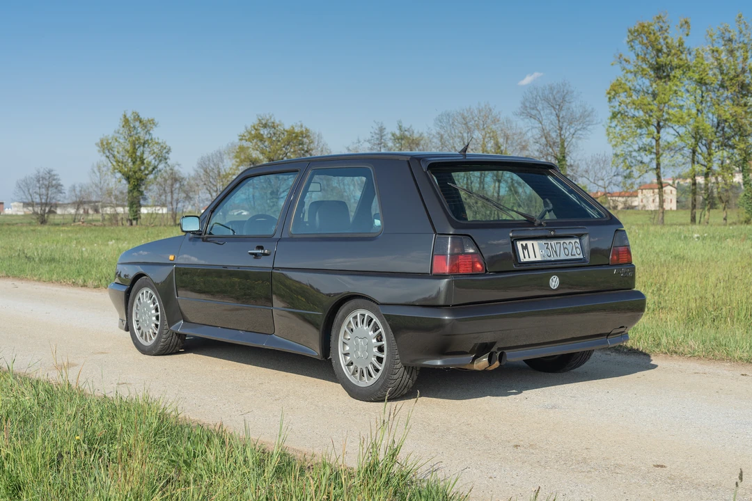 1989 Volkswagen Golf Mk2 - Image 19 of 31