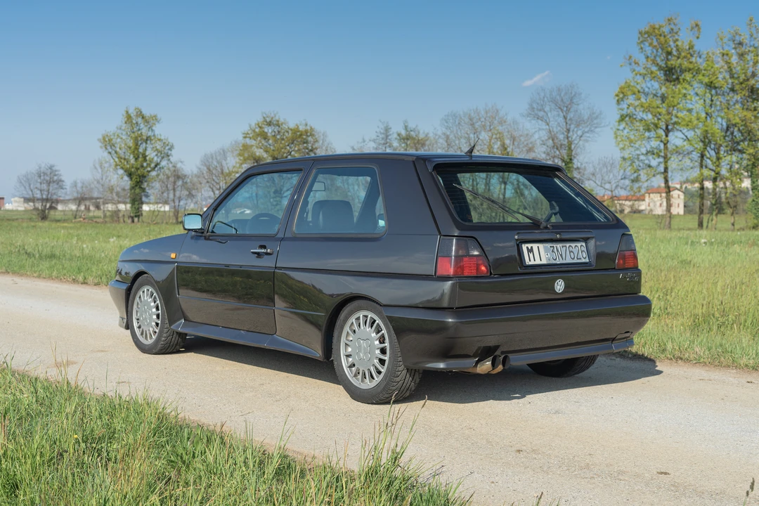 1989 Volkswagen Golf Mk2 - Image 20 of 31