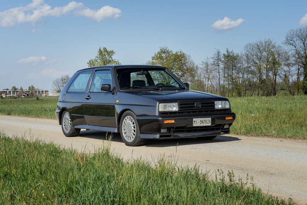 1989 Volkswagen Golf Mk2 - Image 25 of 31