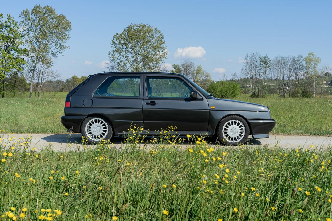 1989 Volkswagen Golf Mk2 - Image 21 of 31