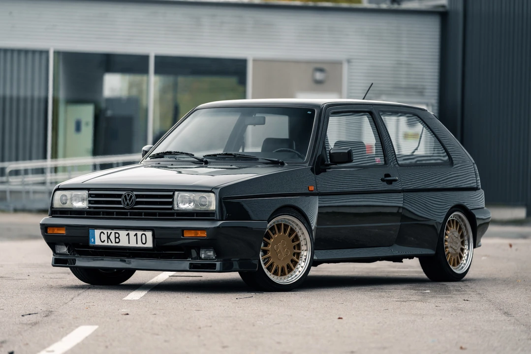 1989 Volkswagen Golf Mk2 - Image 2 of 31