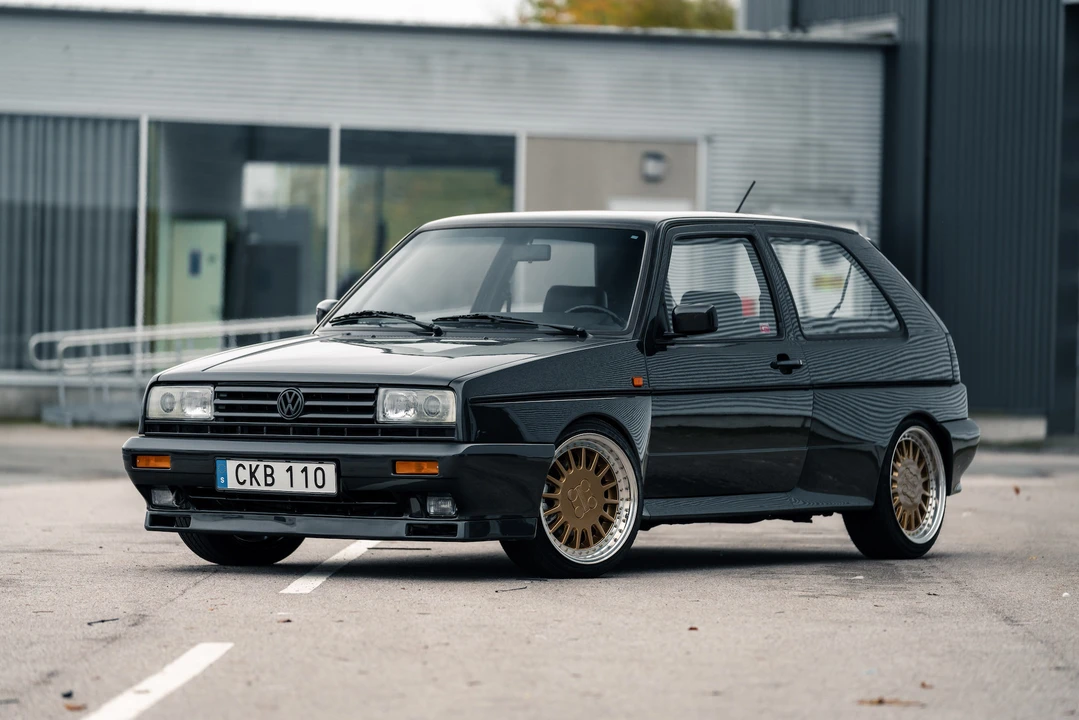 1989 Volkswagen Golf Mk2 - Image 4 of 31
