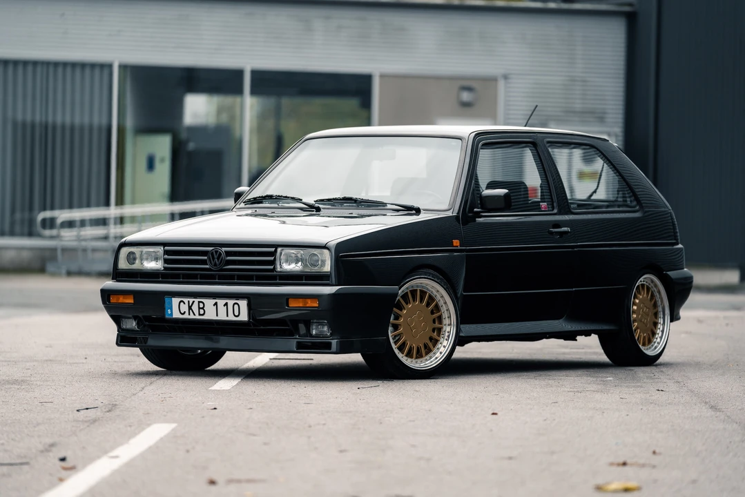 1989 Volkswagen Golf Mk2 - Image 11 of 31