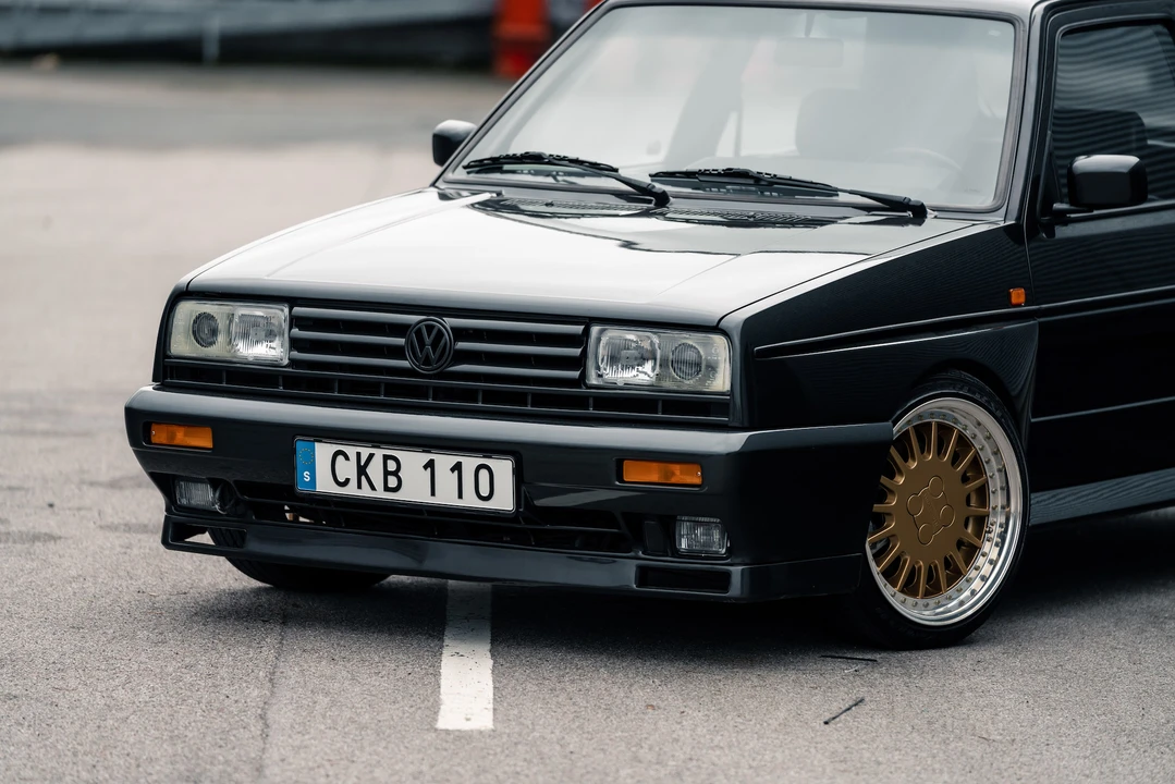 1989 Volkswagen Golf Mk2 - Image 27 of 31
