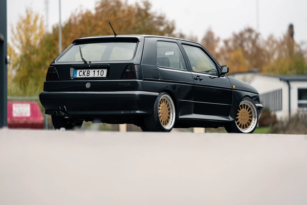 1989 Volkswagen Golf Mk2 - Image 14 of 31