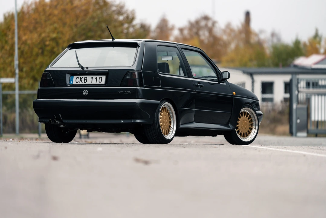 1989 Volkswagen Golf Mk2 - Image 8 of 31