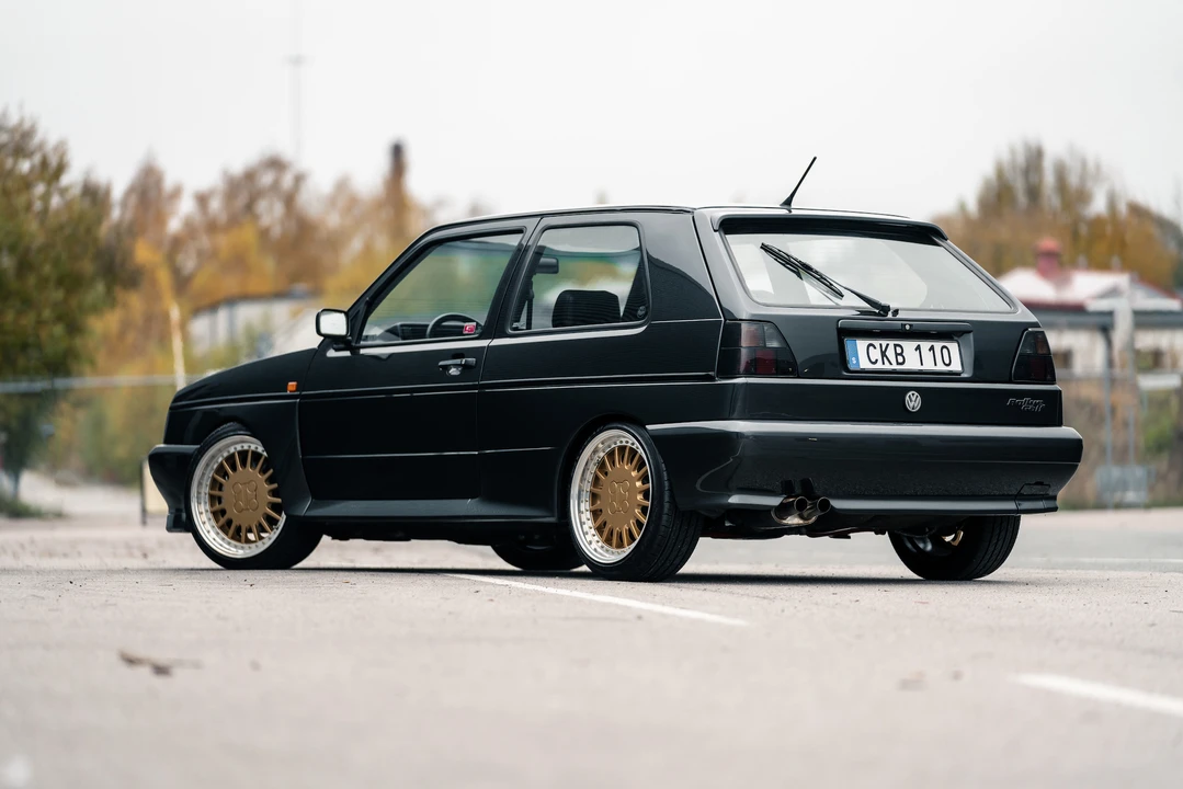 1989 Volkswagen Golf Mk2 - Image 6 of 31