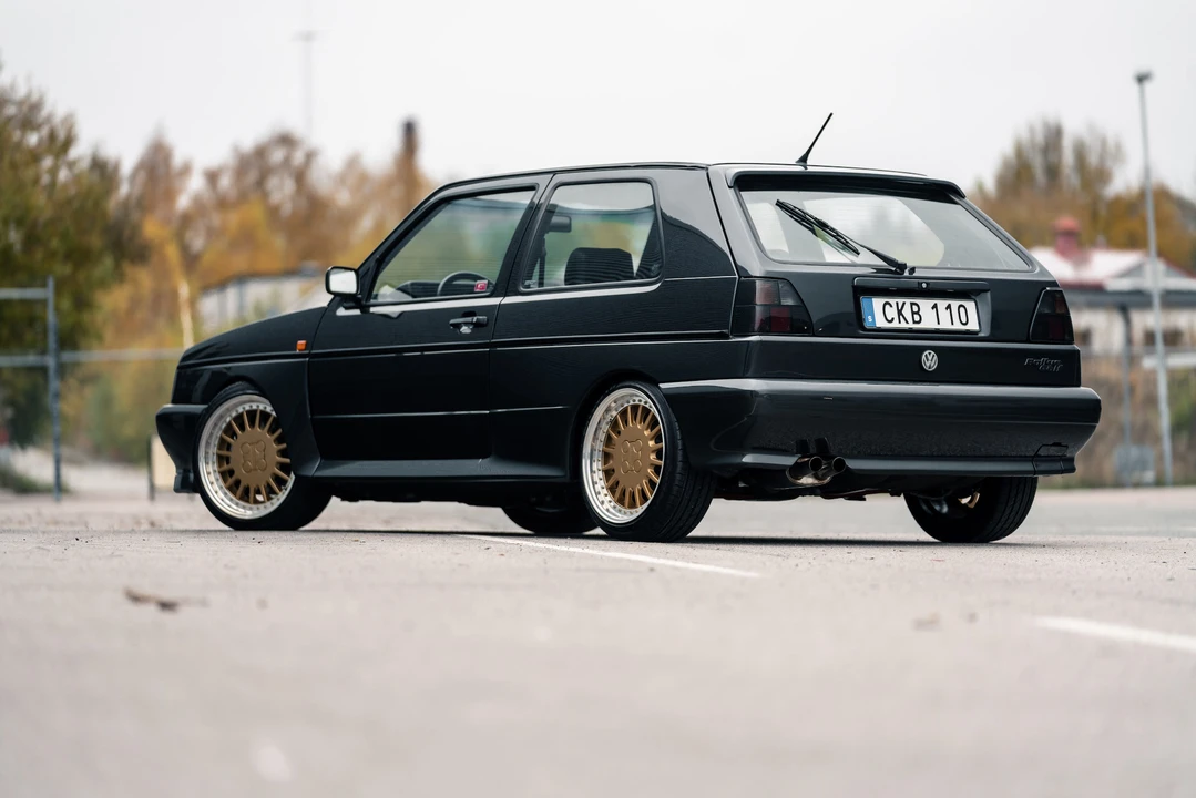 1989 Volkswagen Golf Mk2 - Image 12 of 31