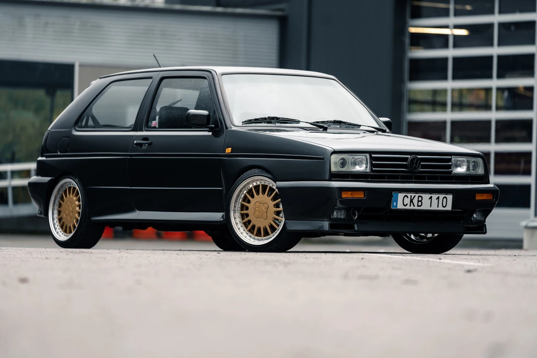 1989 Volkswagen Golf Mk2 - Image 15 of 31