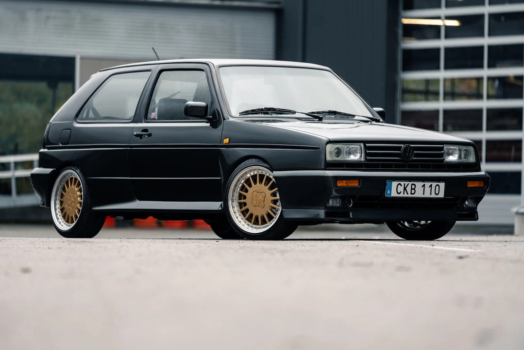 1989 Volkswagen Golf Mk2 - Image 10 of 31
