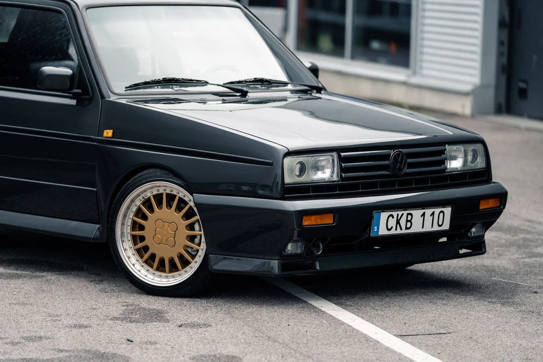1989 Volkswagen Golf Mk2 - Image 28 of 31