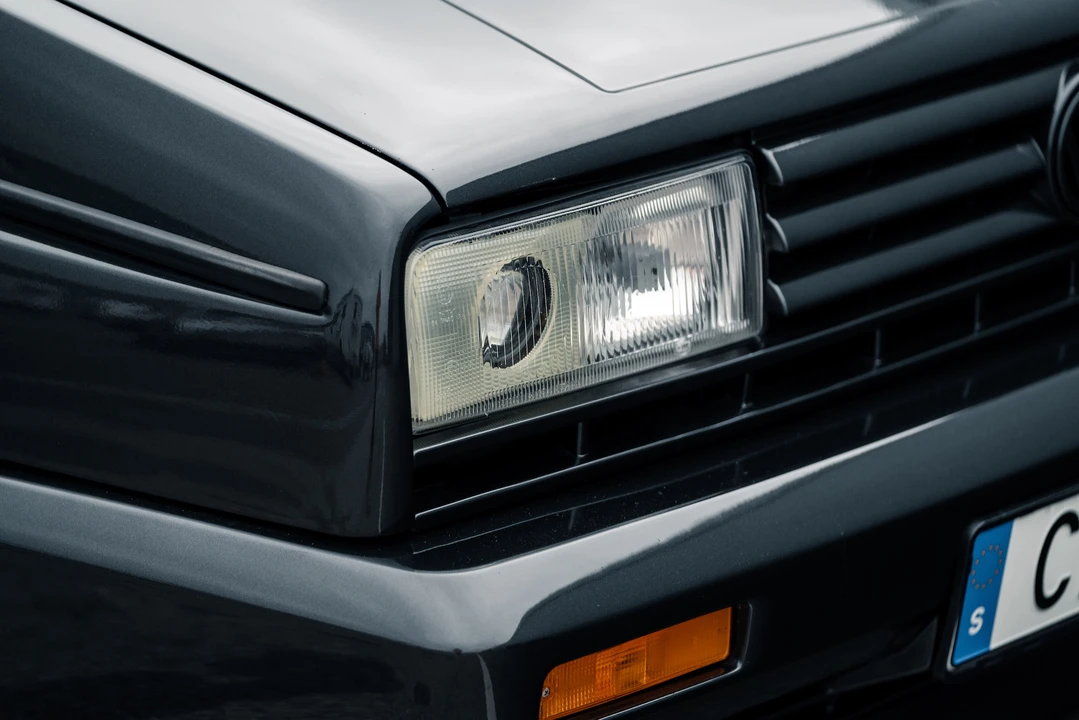 1989 Volkswagen Golf Mk2 - Image 30 of 31