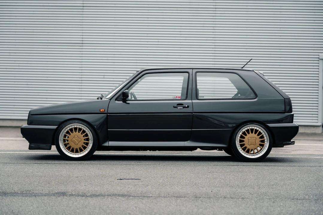 1989 Volkswagen Golf Mk2 - Image 5 of 31