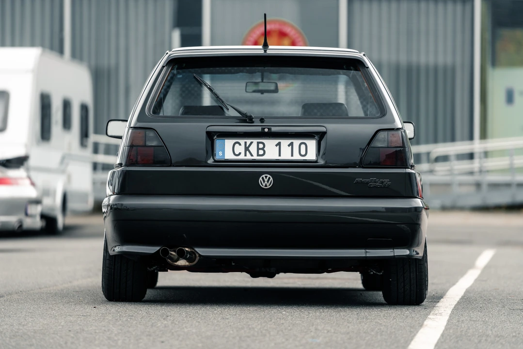 1989 Volkswagen Golf Mk2 - Image 7 of 31
