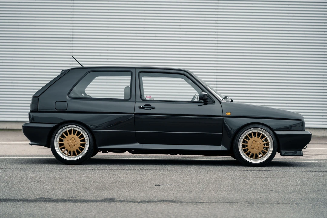 1989 Volkswagen Golf Mk2 - Image 9 of 31