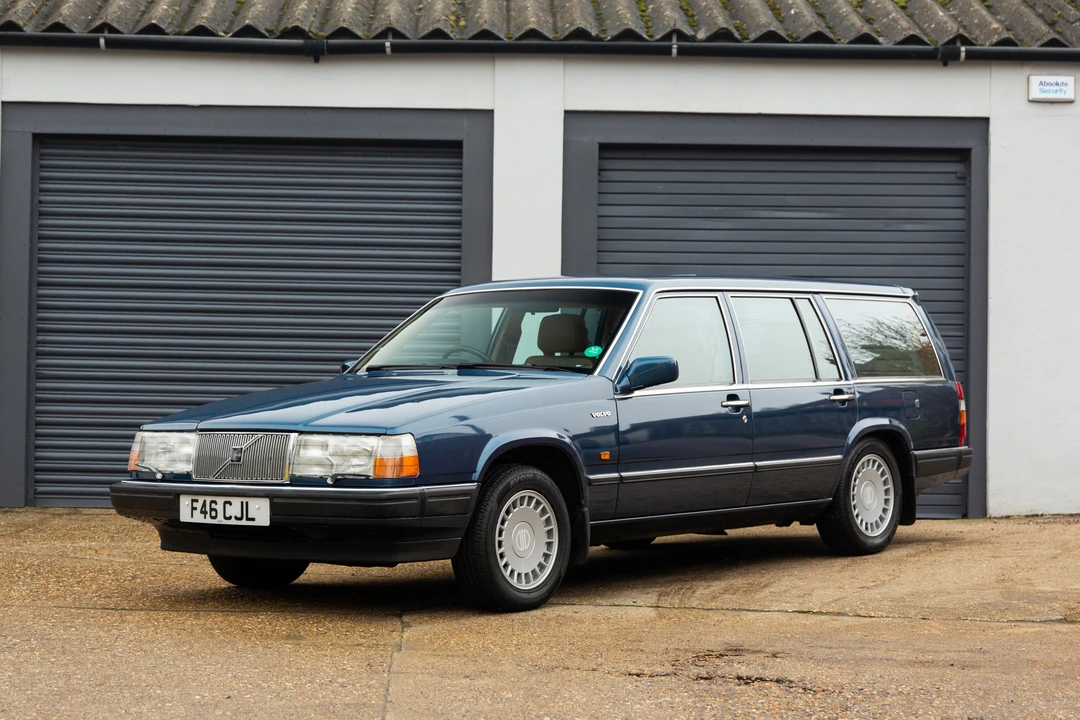 1989 Volvo 760 - Image 2 of 31