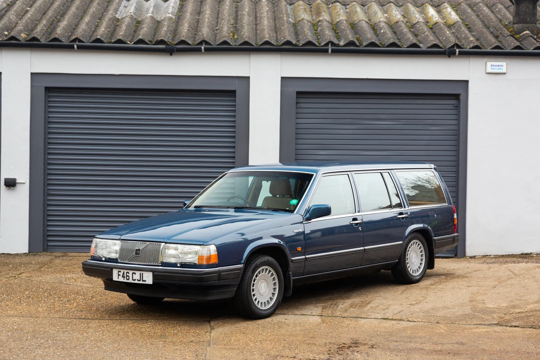 1989 Volvo 760 - Image 4 of 31
