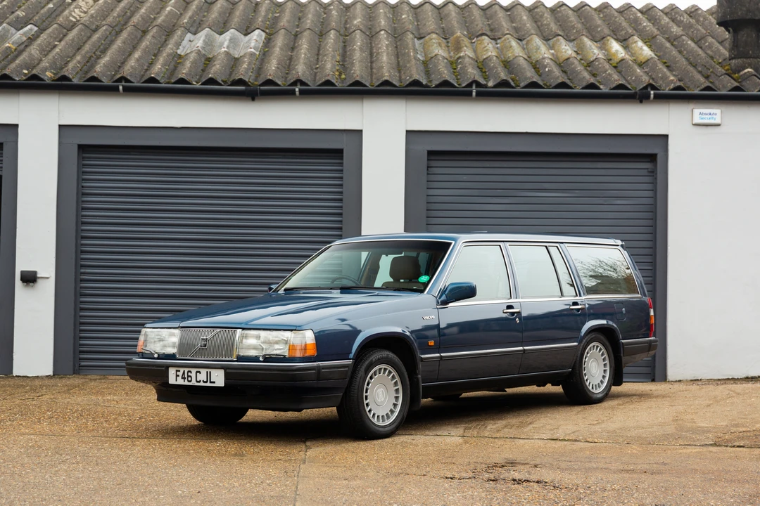 1989 Volvo 760 - Image 12 of 31