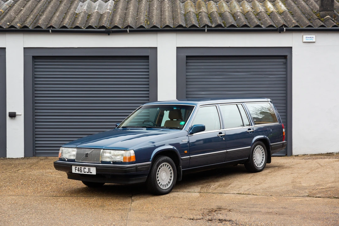 1989 Volvo 760 - Image 19 of 31