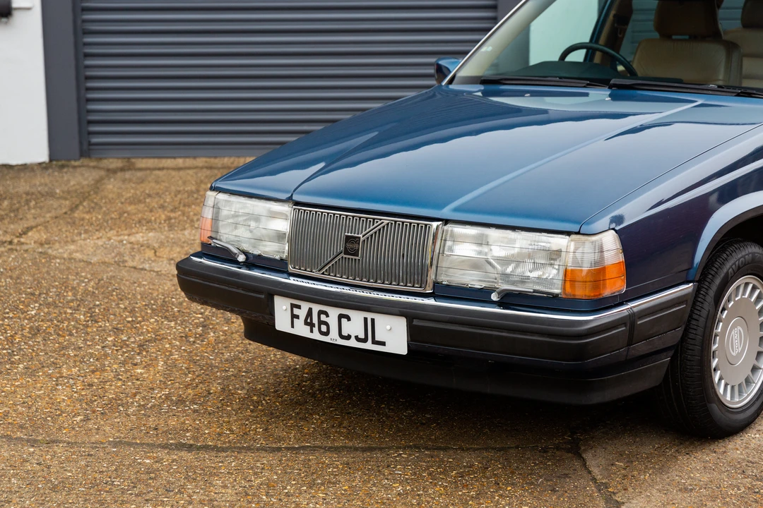 1989 Volvo 760 - Image 21 of 31