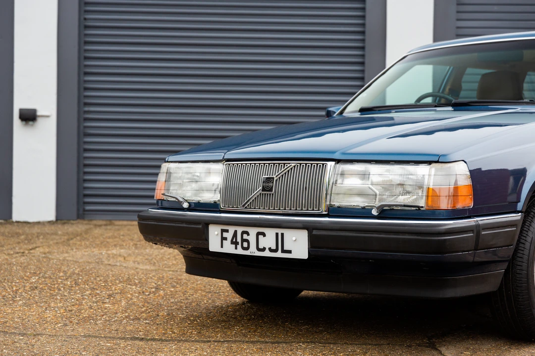 1989 Volvo 760 - Image 22 of 31