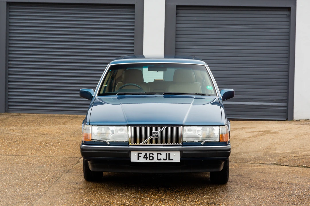 1989 Volvo 760 - Image 3 of 31