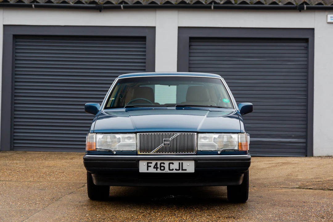 1989 Volvo 760 - Image 11 of 31