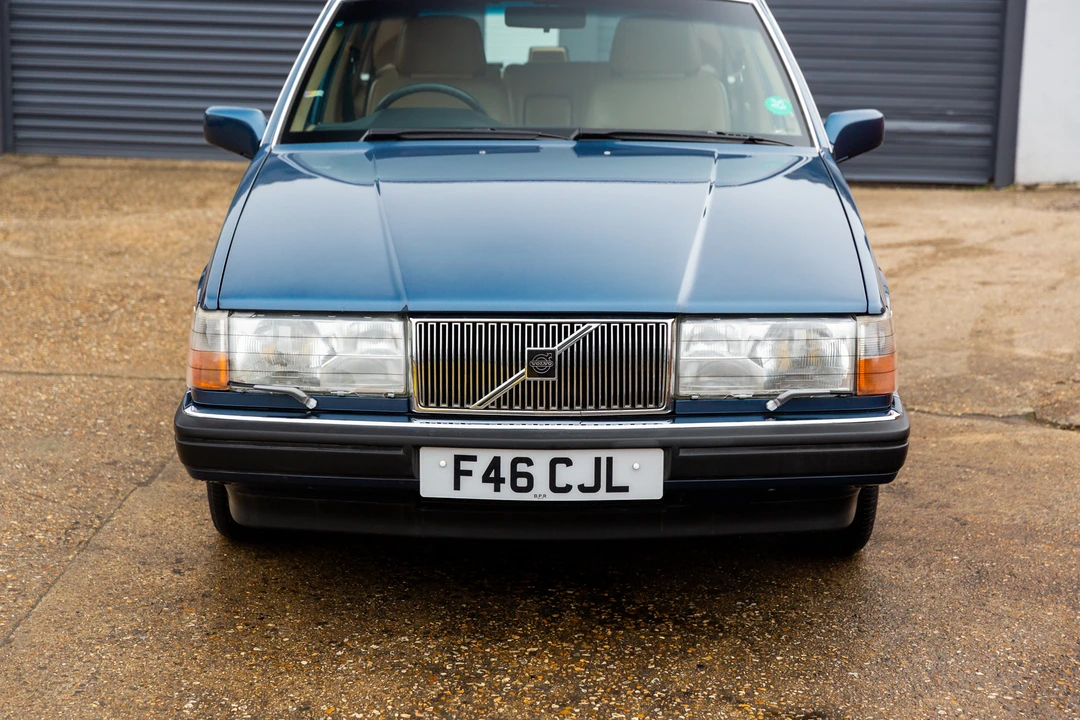 1989 Volvo 760 - Image 23 of 31