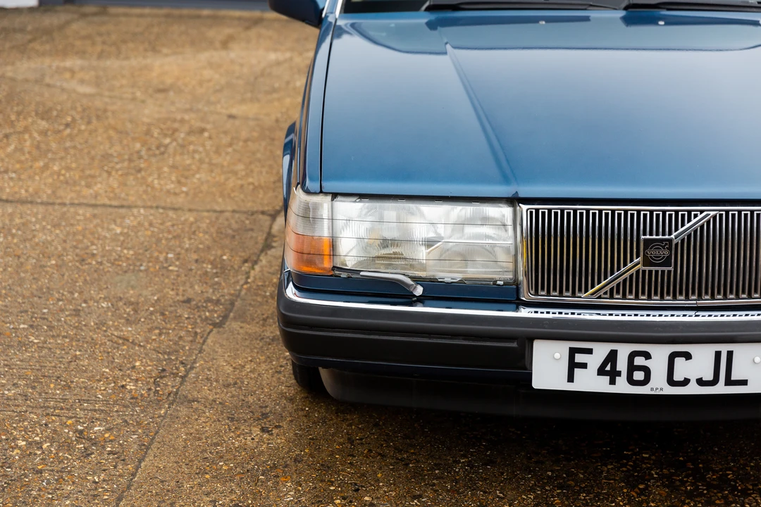 1989 Volvo 760 - Image 24 of 31