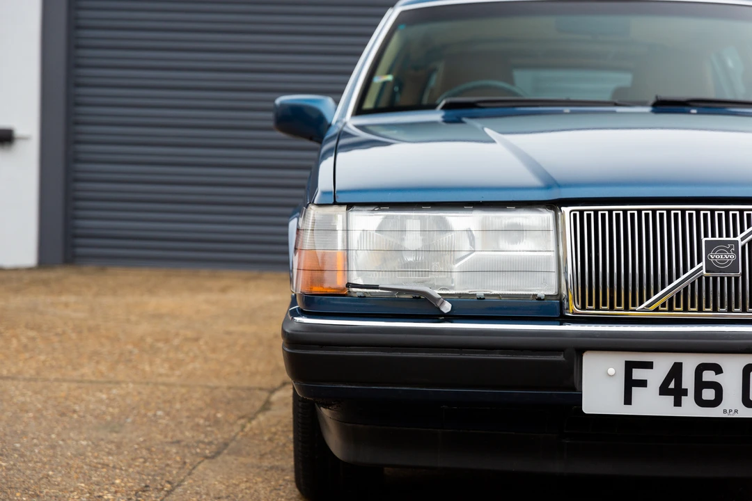 1989 Volvo 760 - Image 25 of 31