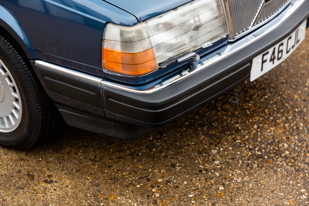 1989 Volvo 760 - Image 27 of 31