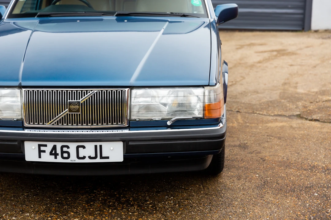 1989 Volvo 760 - Image 28 of 31