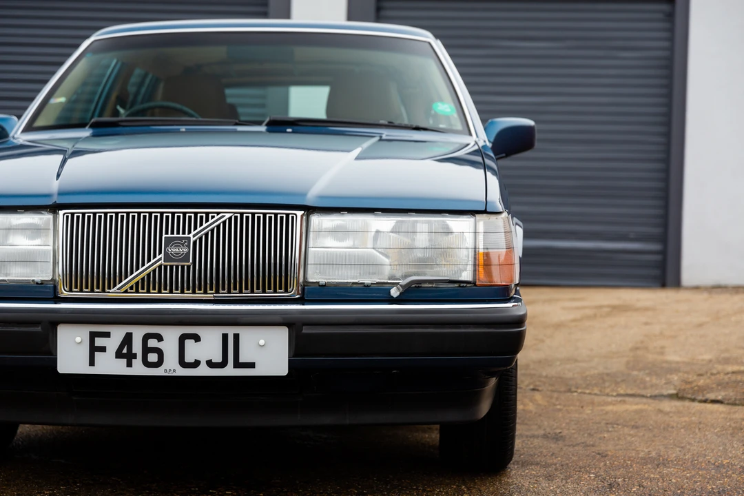 1989 Volvo 760 - Image 29 of 31