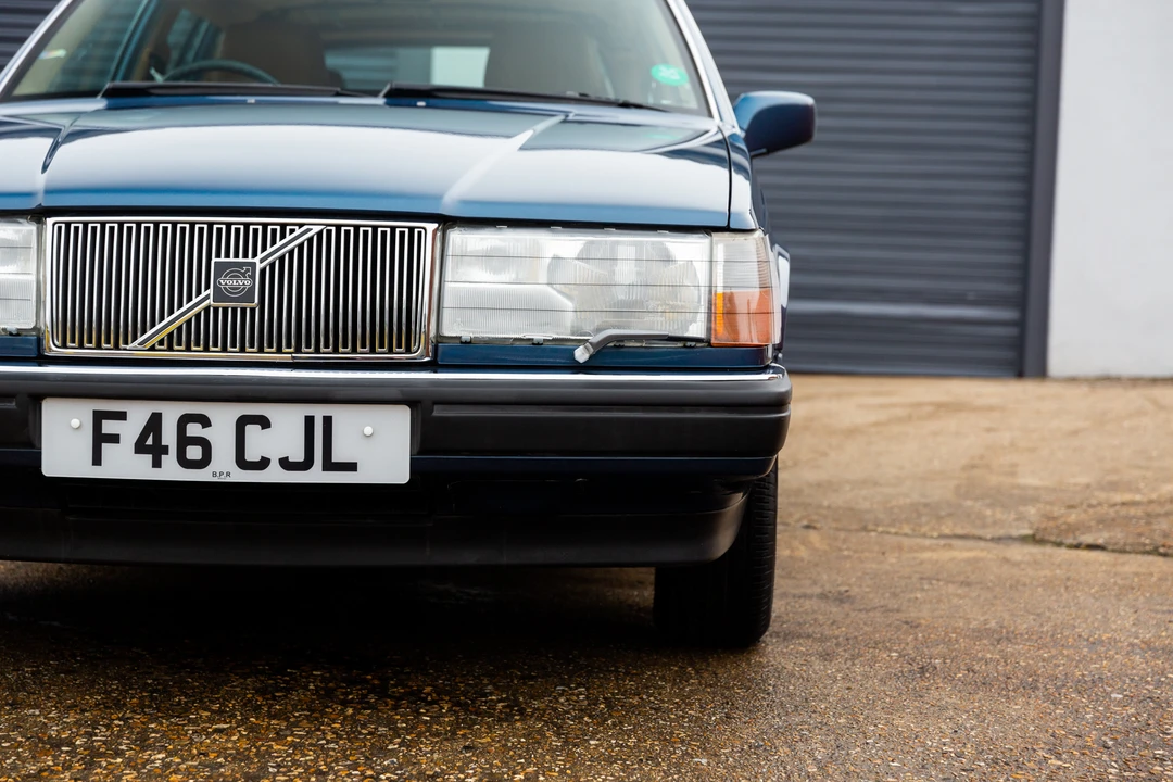 1989 Volvo 760 - Image 30 of 31