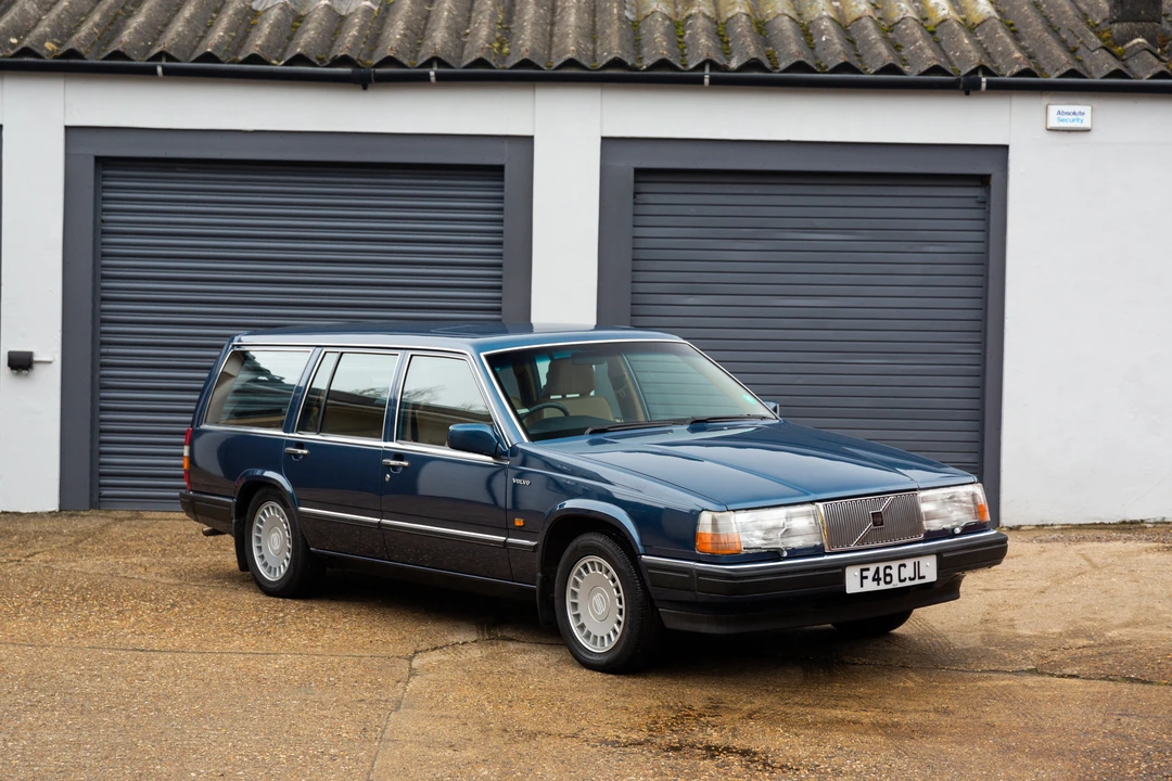 1989 Volvo 760 - Image 10 of 31