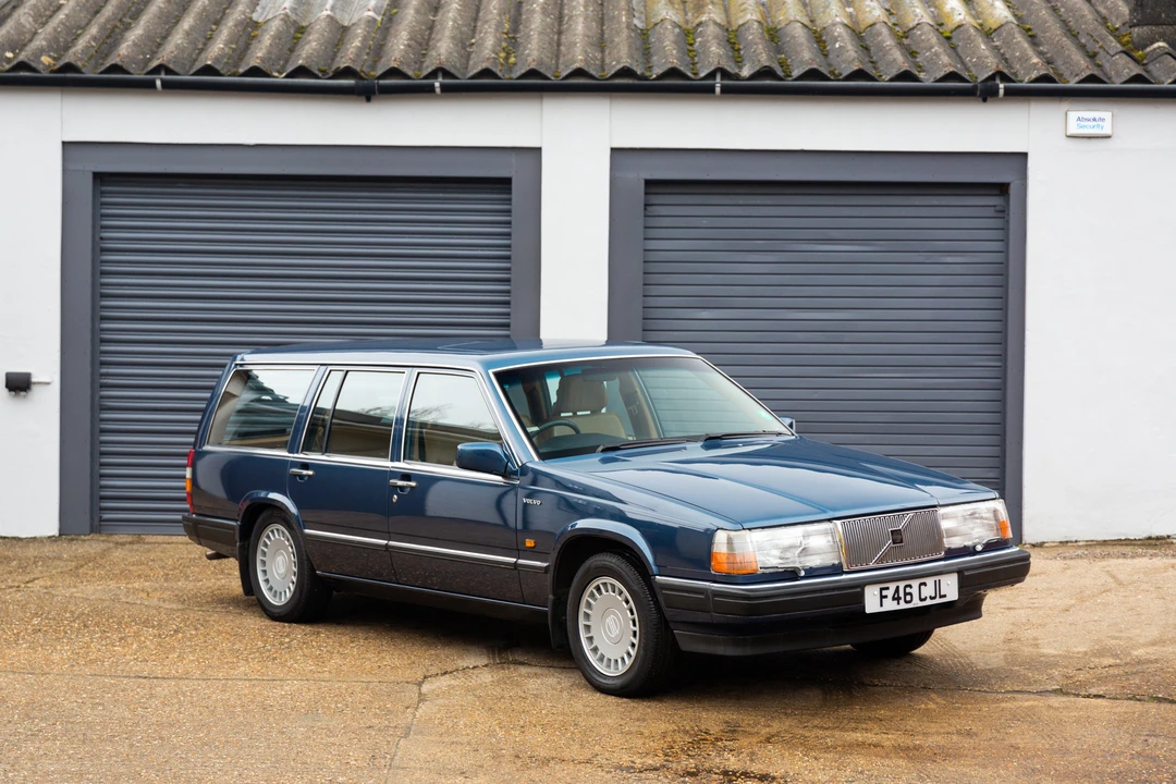 1989 Volvo 760 - Image 17 of 31