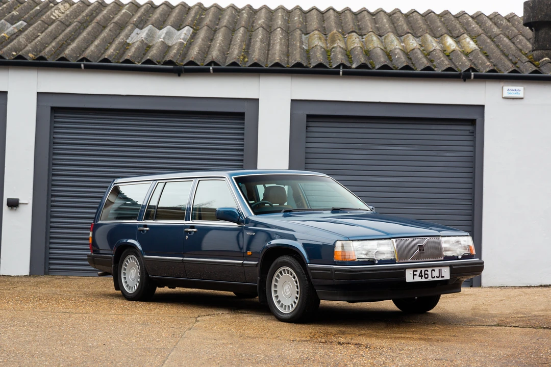 1989 Volvo 760 - Image 18 of 31