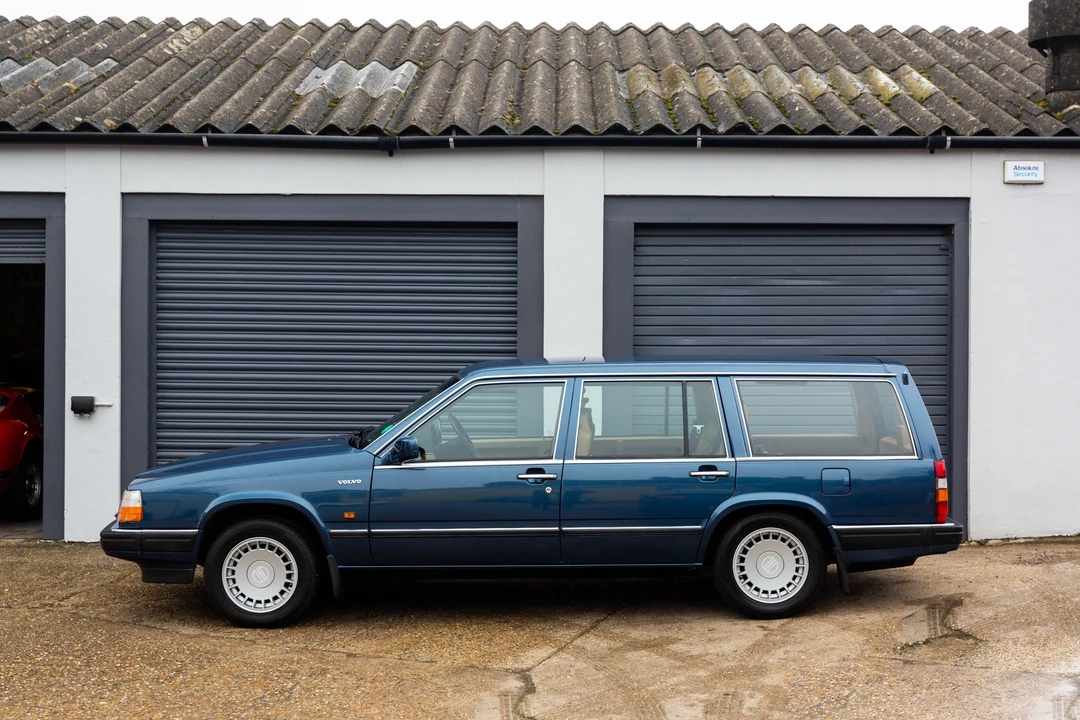 1989 Volvo 760 - Image 5 of 31
