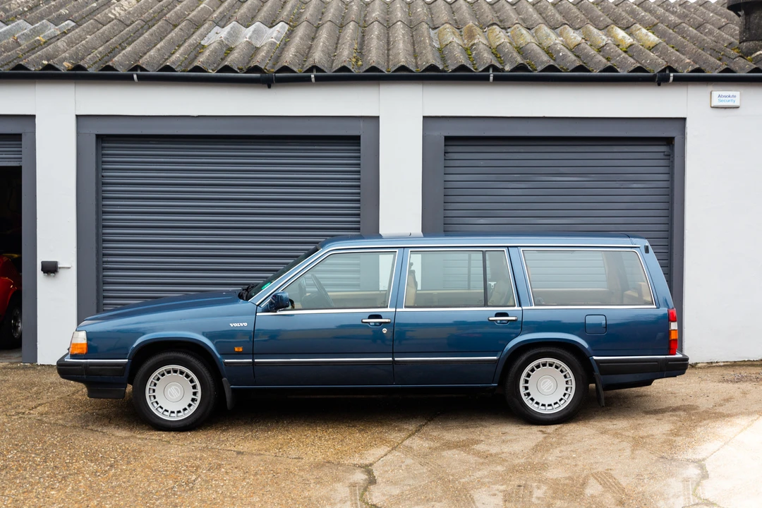 1989 Volvo 760 - Image 13 of 31