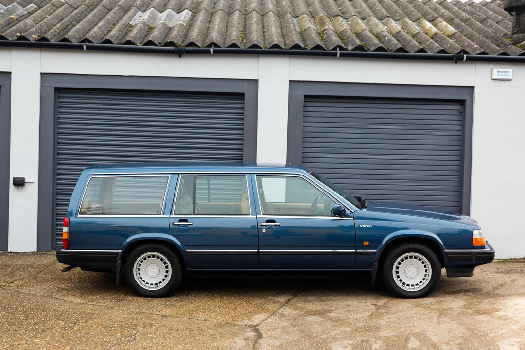 1989 Volvo 760 - Image 9 of 31