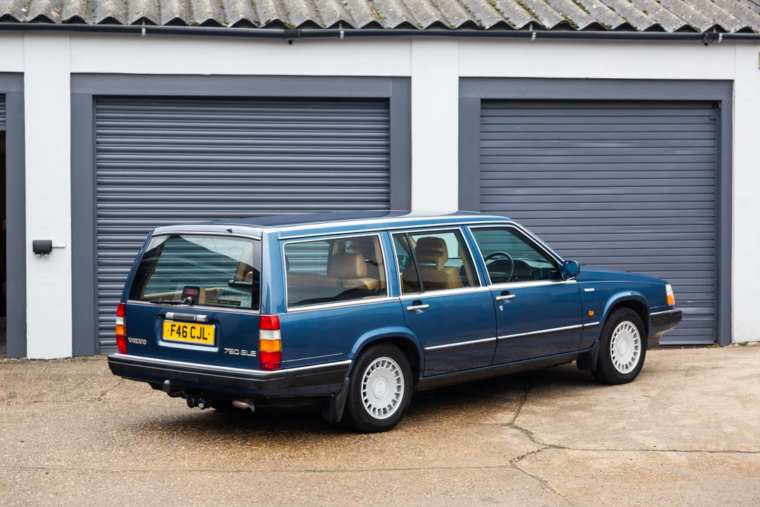 1989 Volvo 760 - Image 16 of 31