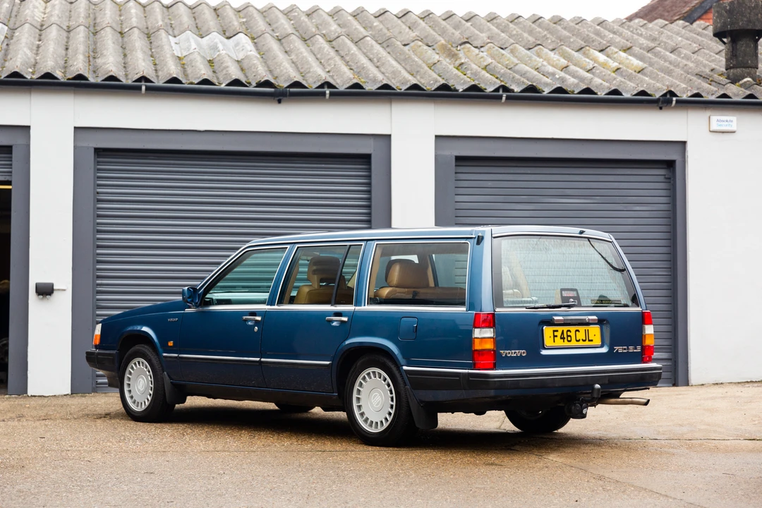 1989 Volvo 760 - Image 6 of 31