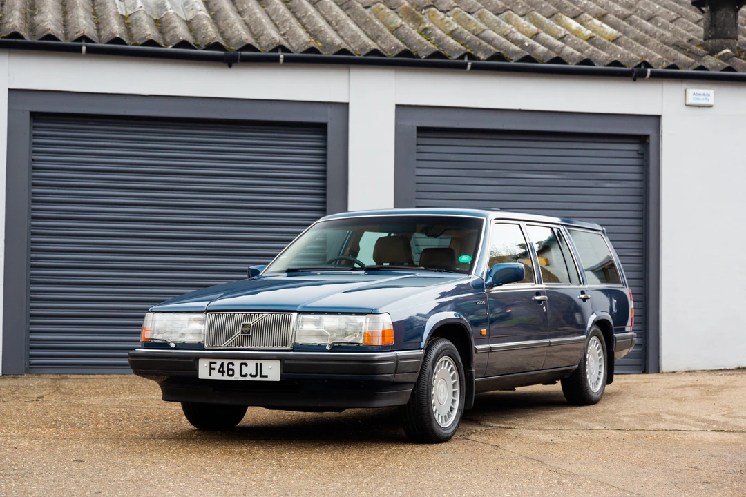 1989 Volvo 760 - Image 20 of 31
