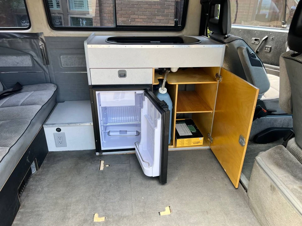 1989 Volkswagen Vanagon - Image 12 of 14