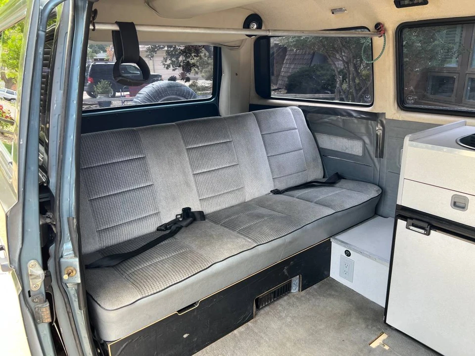 1989 Volkswagen Vanagon - Image 9 of 14