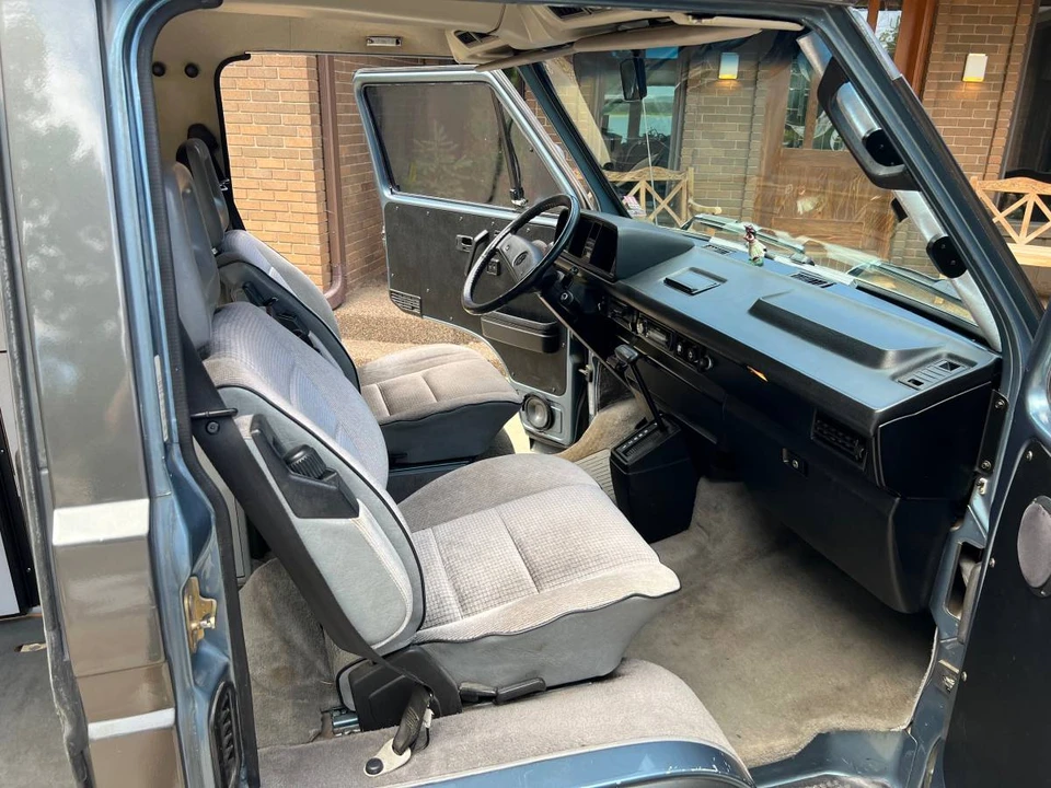 1989 Volkswagen Vanagon - Image 8 of 14
