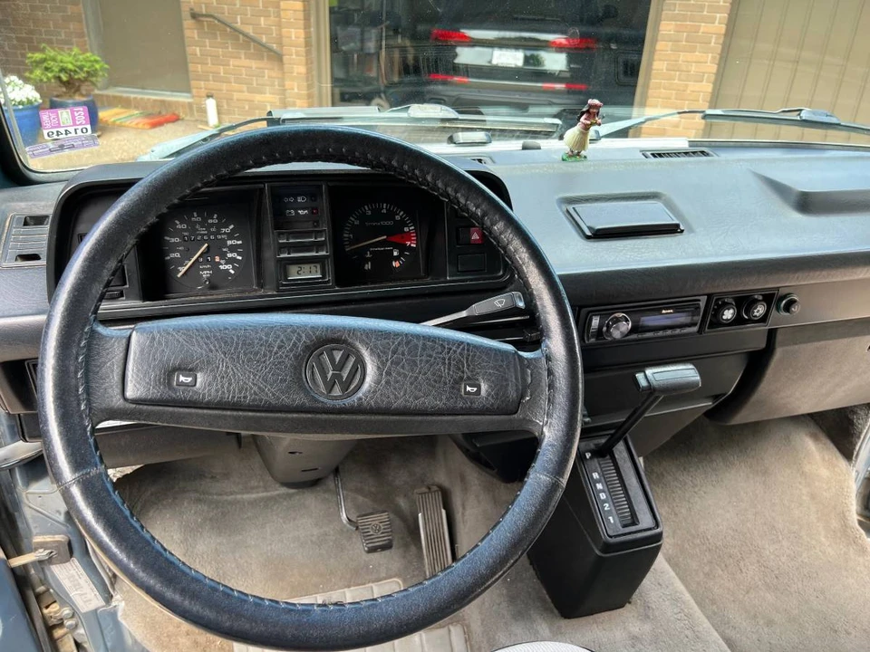 1989 Volkswagen Vanagon - Image 6 of 14