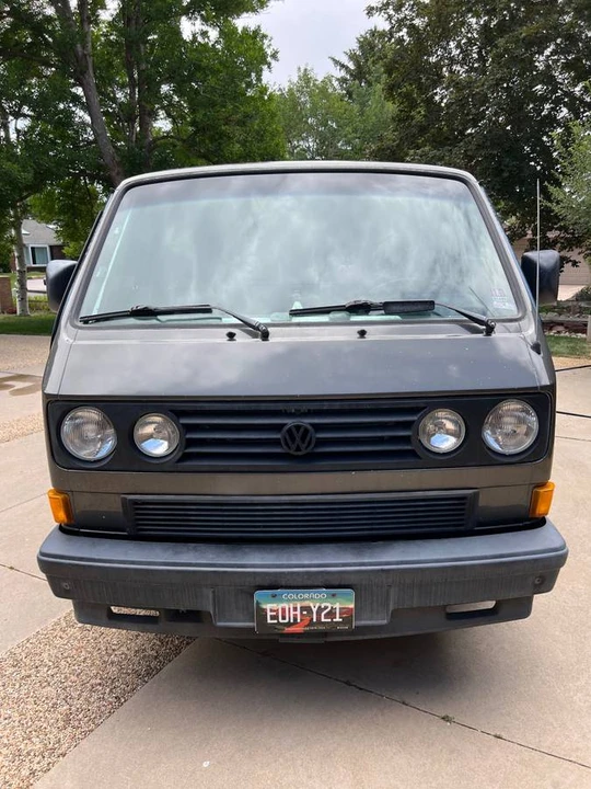 1989 Volkswagen Vanagon - Image 4 of 14
