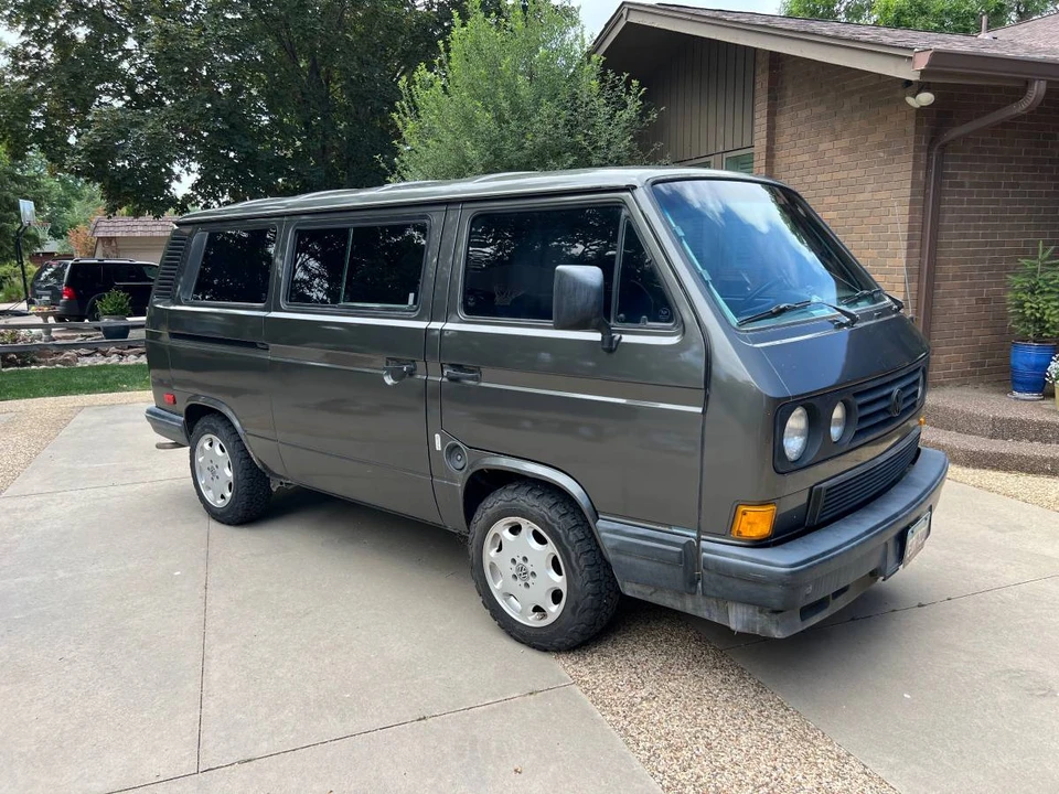 1989 Volkswagen Vanagon - Image 7 of 14