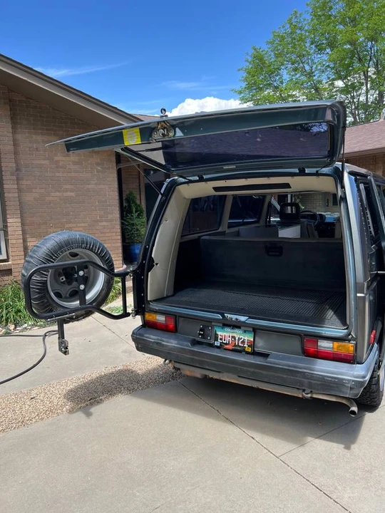 1989 Volkswagen Vanagon - Image 14 of 14